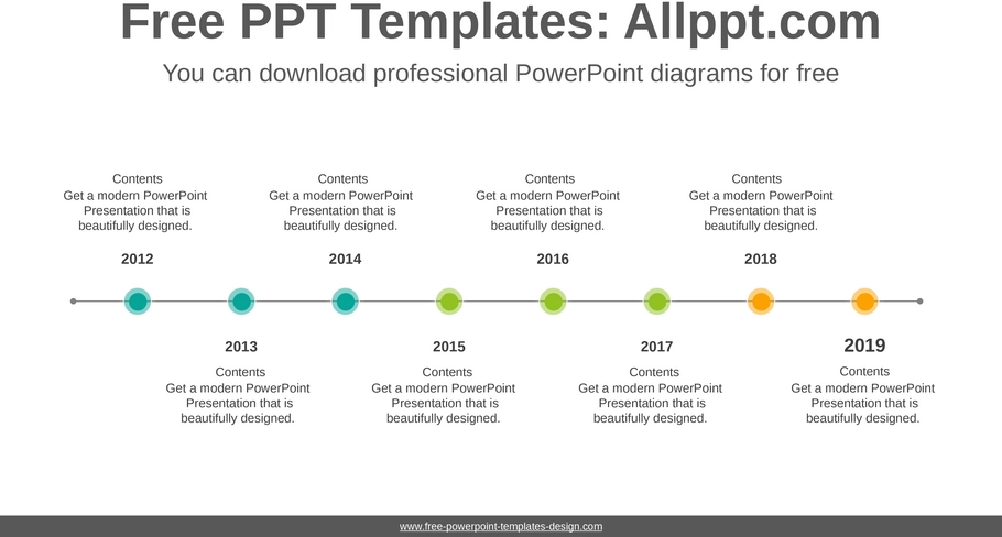 powerpoint-vorlage-fuer-diagramme-und-infografiken