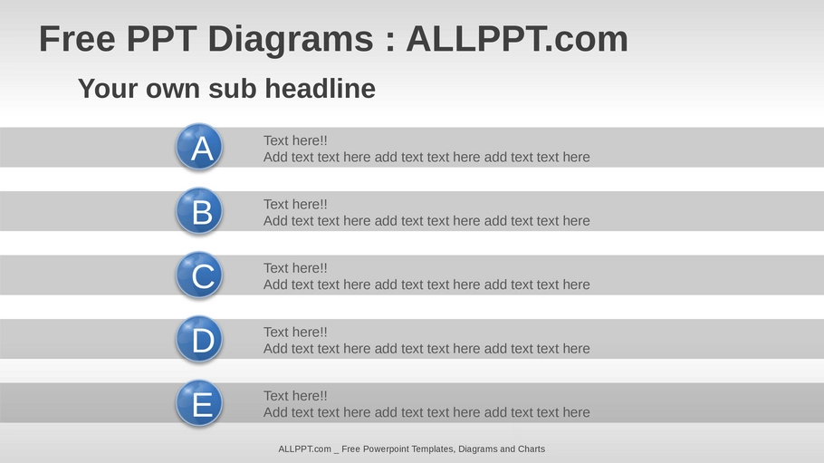 powerpoint-vorlage-fuer-diagramme-und-infografiken