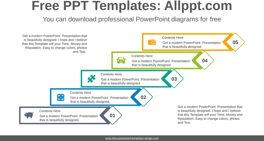 powerpoint-vorlage-fuer-diagramme-und-infografiken