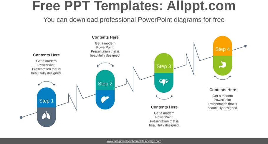 powerpoint-vorlage-fuer-diagramme-und-infografiken