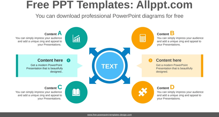 powerpoint-vorlage-fuer-diagramme-und-infografiken