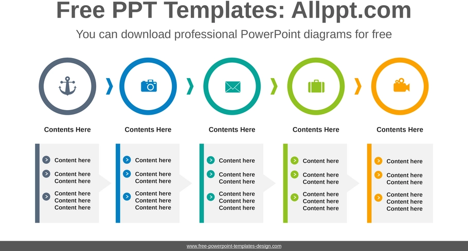 powerpoint-vorlage-fuer-diagramme-und-infografiken