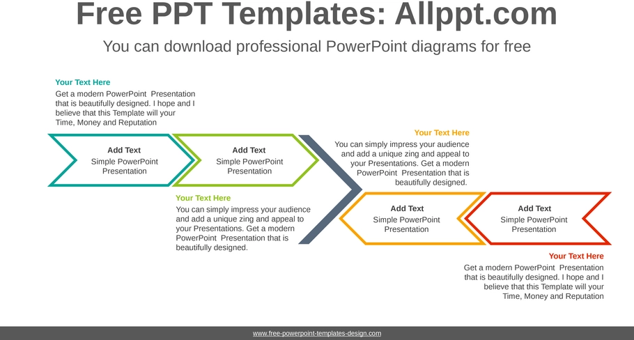 powerpoint-vorlage-fuer-diagramme-und-infografiken