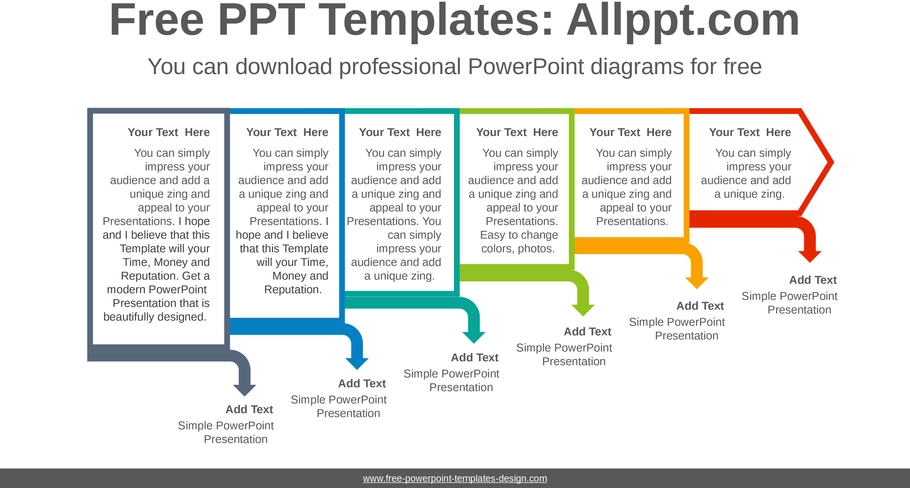 powerpoint-vorlage-fuer-diagramme-und-infografiken
