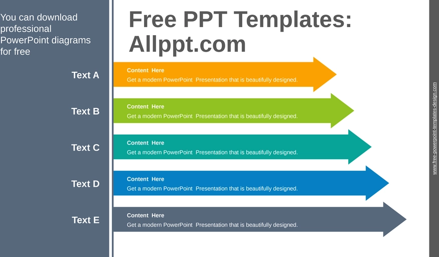 powerpoint-vorlage-fuer-diagramme-und-infografiken
