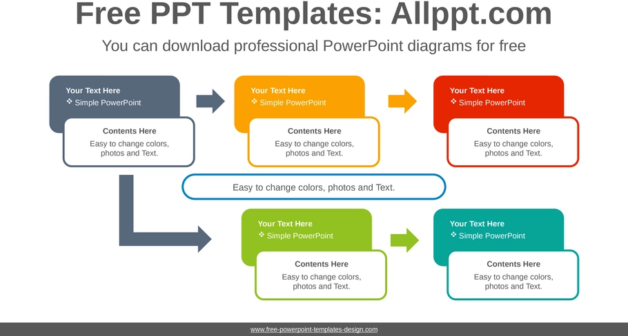 powerpoint-vorlage-fuer-diagramme-und-infografiken