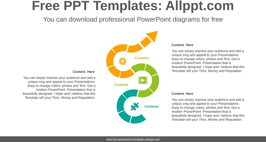 powerpoint-vorlage-fuer-diagramme-und-infografiken