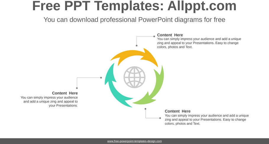 powerpoint-vorlage-fuer-diagramme-und-infografiken
