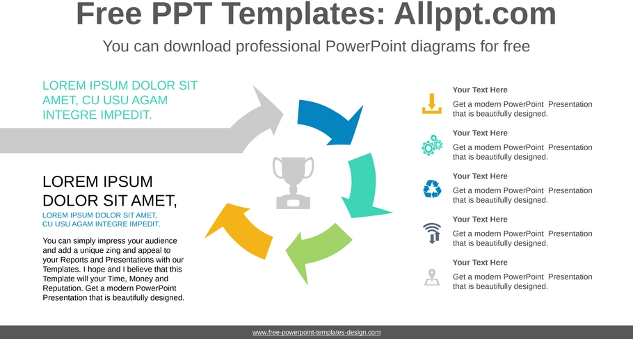 powerpoint-vorlage-fuer-diagramme-und-infografiken
