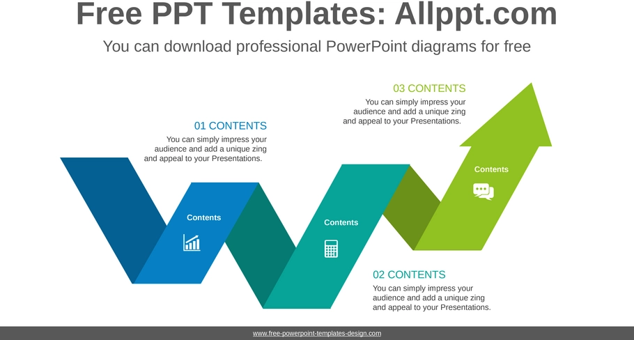 powerpoint-vorlage-fuer-diagramme-und-infografiken