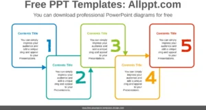 powerpoint-vorlage-fuer-diagramme-und-infografiken