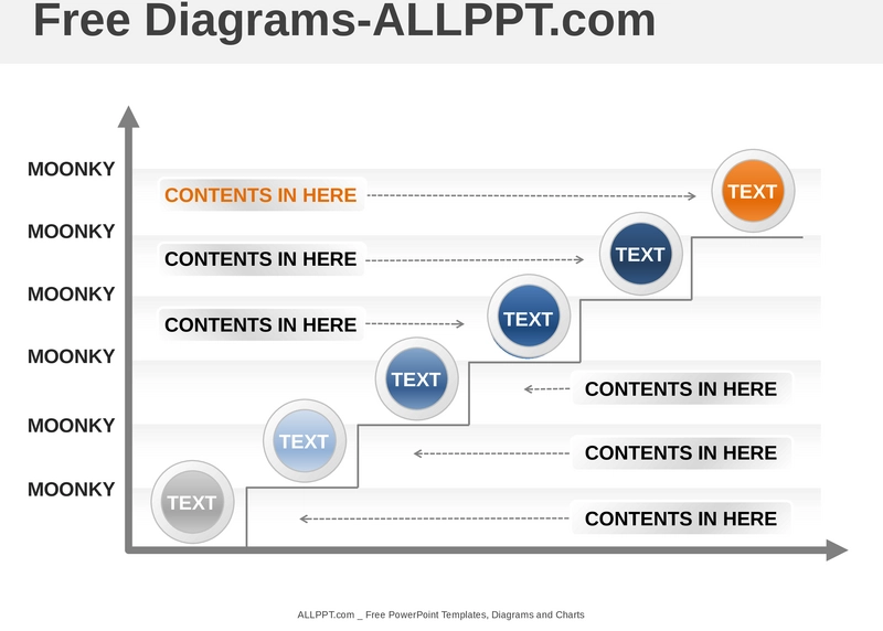 powerpoint-vorlage-fuer-diagramme-und-infografiken