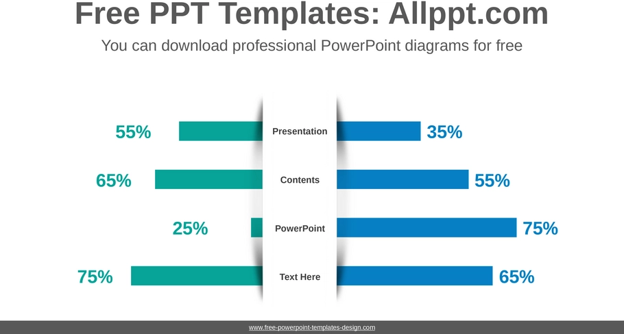 powerpoint-vorlage-fuer-diagramme-und-infografiken