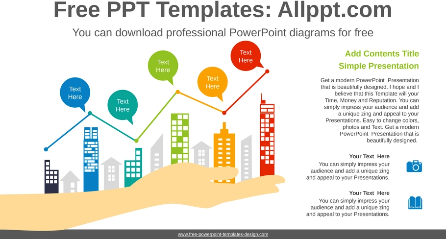powerpoint-vorlage-fuer-diagramme-und-infografiken
