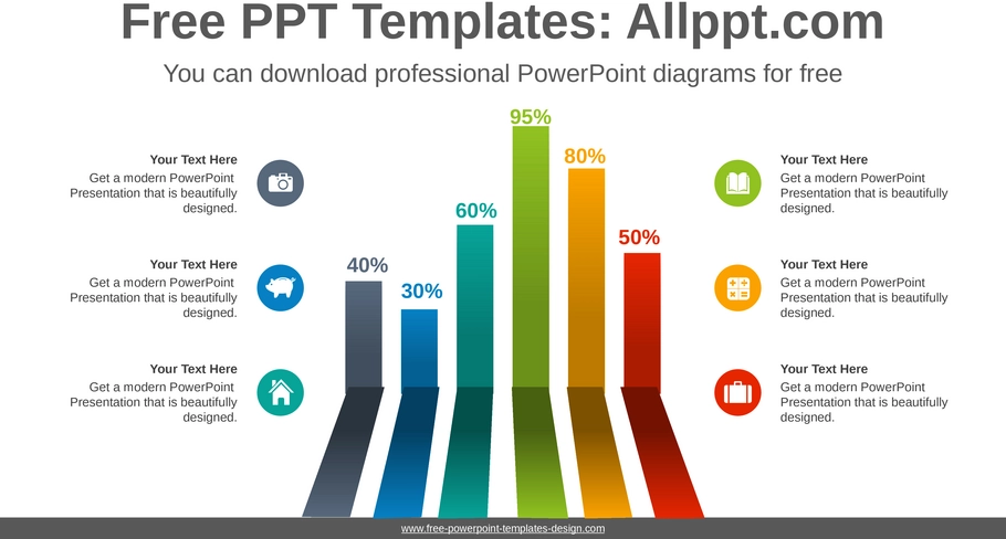 powerpoint-vorlage-fuer-diagramme-und-infografiken