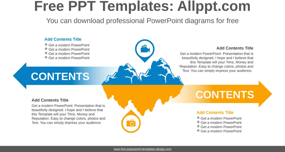 powerpoint-vorlage-fuer-diagramme-und-infografiken
