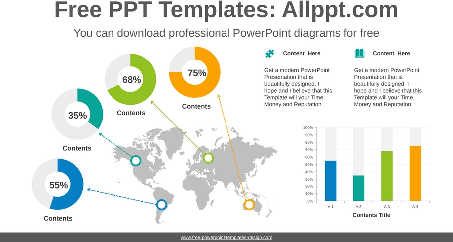 powerpoint-vorlage-fuer-diagramme-und-infografiken