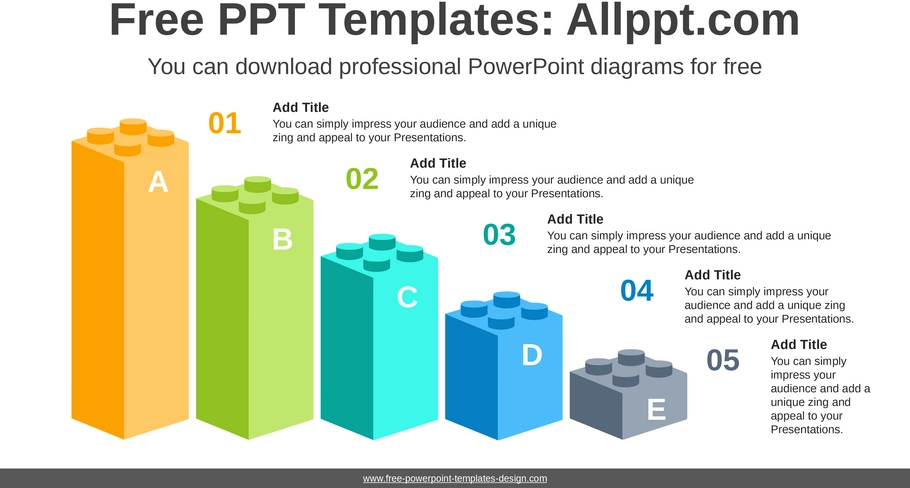 powerpoint-vorlage-fuer-diagramme-und-infografiken