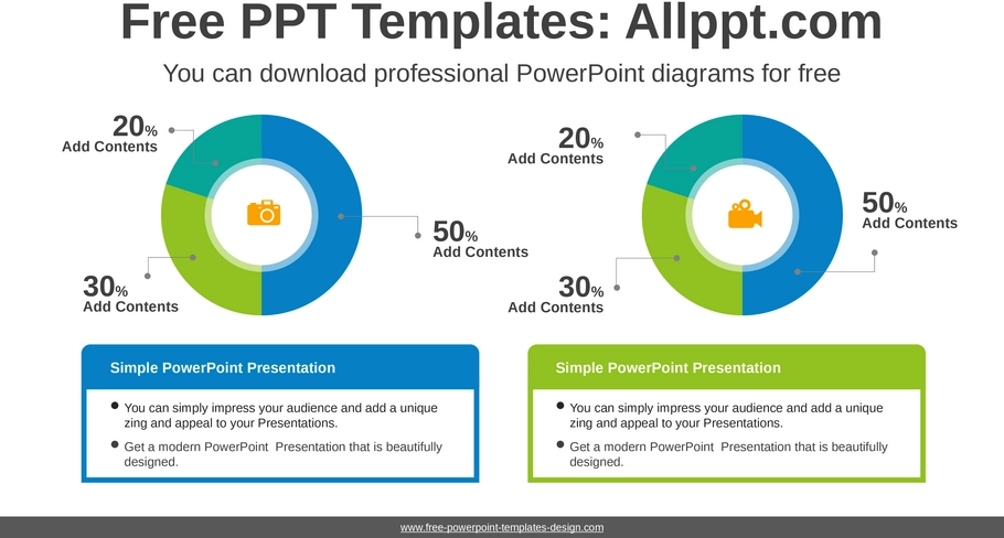 powerpoint-vorlage-fuer-diagramme-und-infografiken