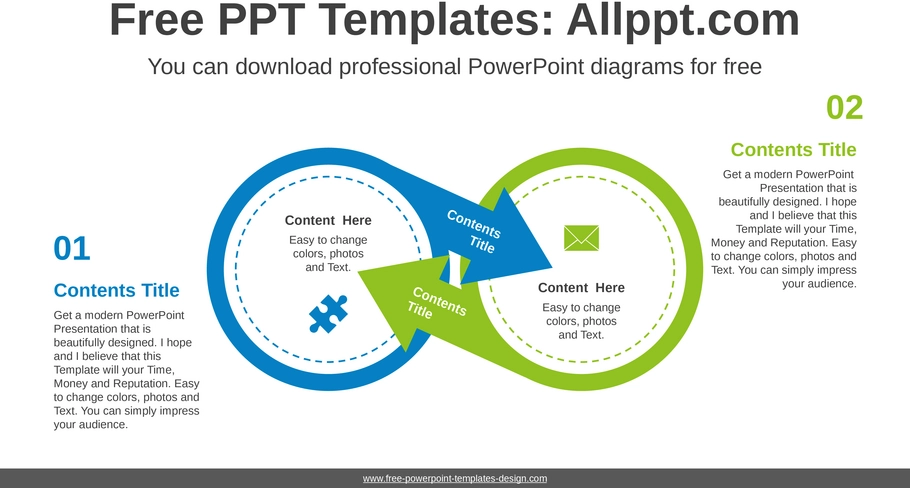 powerpoint-vorlage-fuer-diagramme-und-infografiken