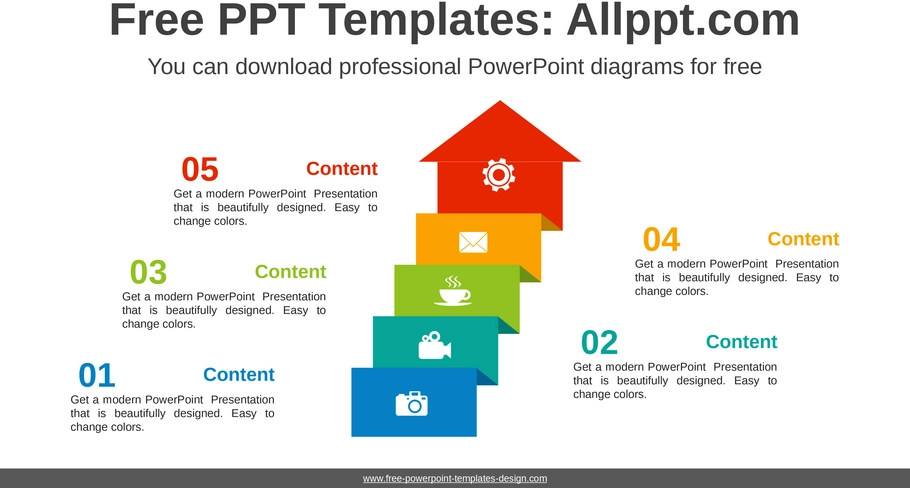 powerpoint-vorlage-fuer-diagramme-und-infografiken