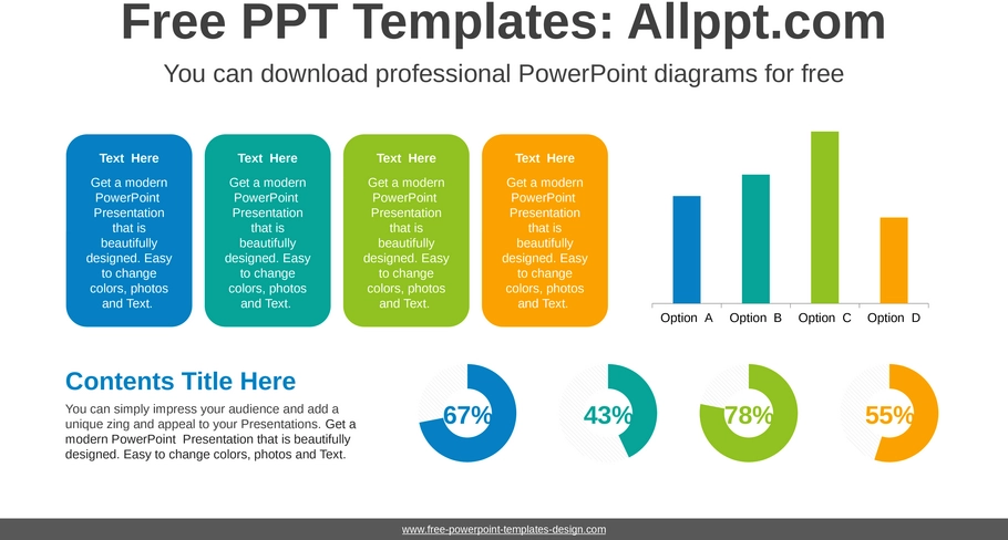 powerpoint-vorlage-fuer-diagramme-und-infografiken