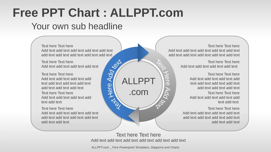 powerpoint-vorlage-fuer-diagramme-und-infografiken
