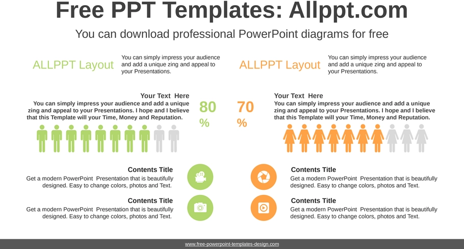 powerpoint-vorlage-fuer-diagramme-und-infografiken