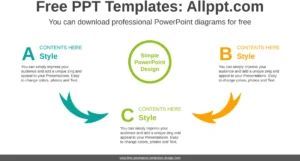 powerpoint-vorlage-fuer-diagramme-und-infografiken