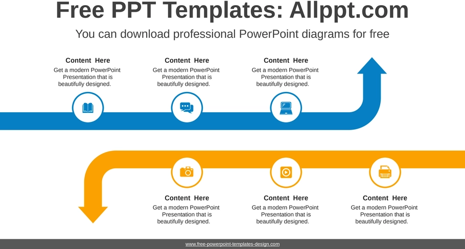 powerpoint-vorlage-fuer-diagramme-und-infografiken
