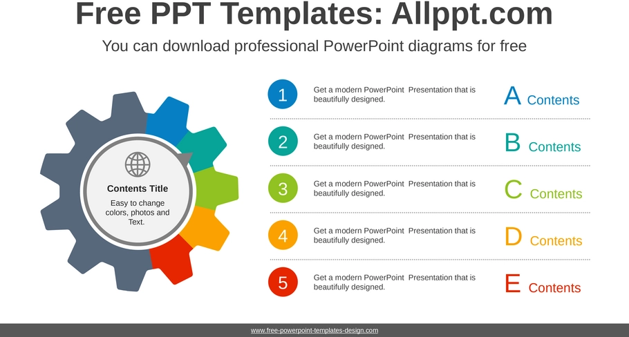 powerpoint-vorlage-fuer-diagramme-und-infografiken