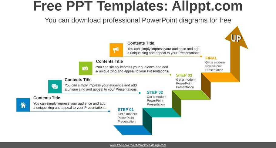 powerpoint-vorlage-fuer-diagramme-und-infografiken