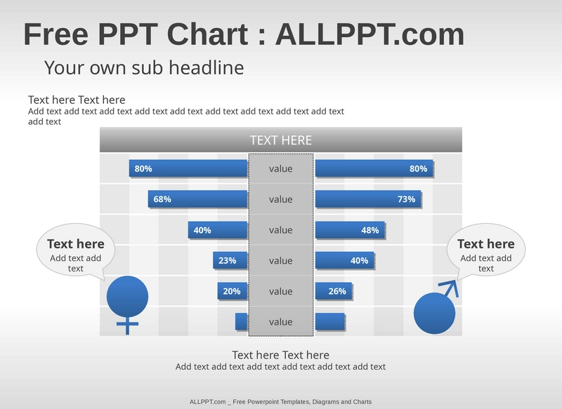 powerpoint-vorlage-fuer-diagramme-und-infografiken
