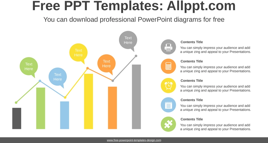powerpoint-vorlage-fuer-diagramme-und-infografiken