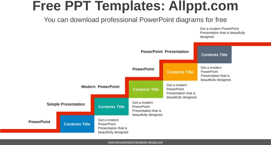 powerpoint-vorlage-fuer-diagramme-und-infografiken