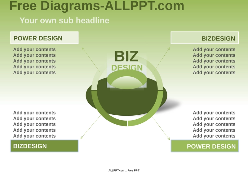 powerpoint-vorlage-fuer-diagramme-und-infografiken