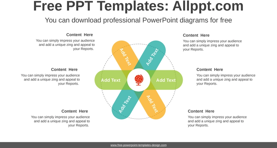 powerpoint-vorlage-fuer-diagramme-und-infografiken