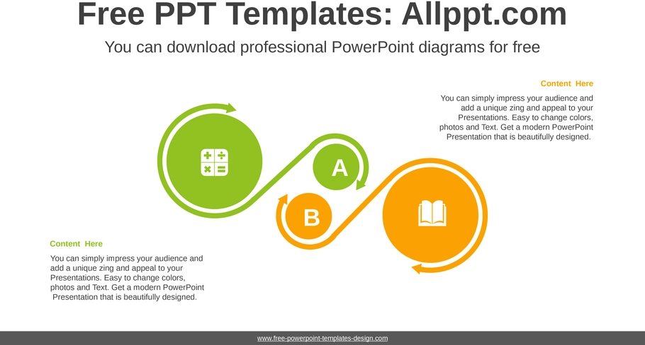 powerpoint-vorlage-fuer-diagramme-und-infografiken