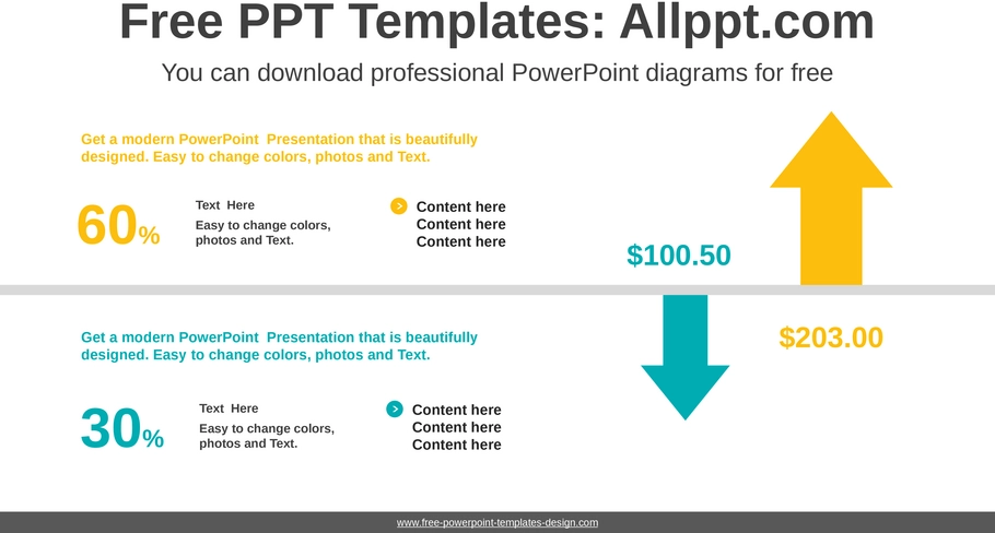 powerpoint-vorlage-fuer-diagramme-und-infografiken