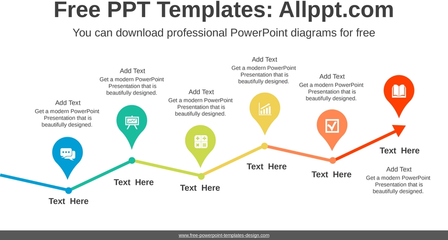 powerpoint-vorlage-fuer-diagramme-und-infografiken
