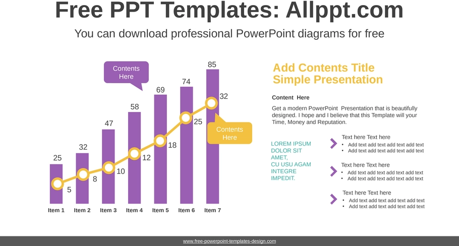 powerpoint-vorlage-fuer-diagramme-und-infografiken