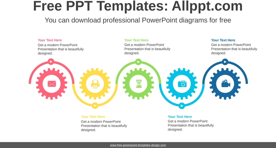 powerpoint-vorlage-fuer-diagramme-und-infografiken