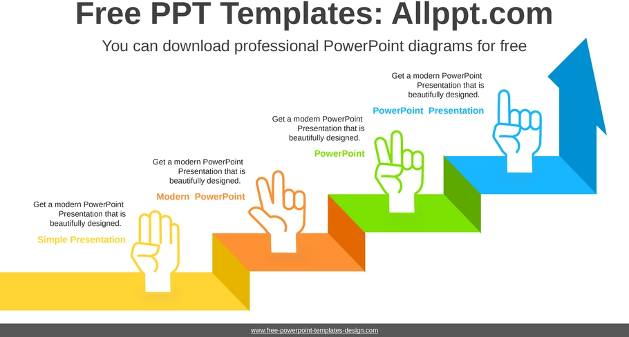 powerpoint-vorlage-fuer-diagramme-und-infografiken