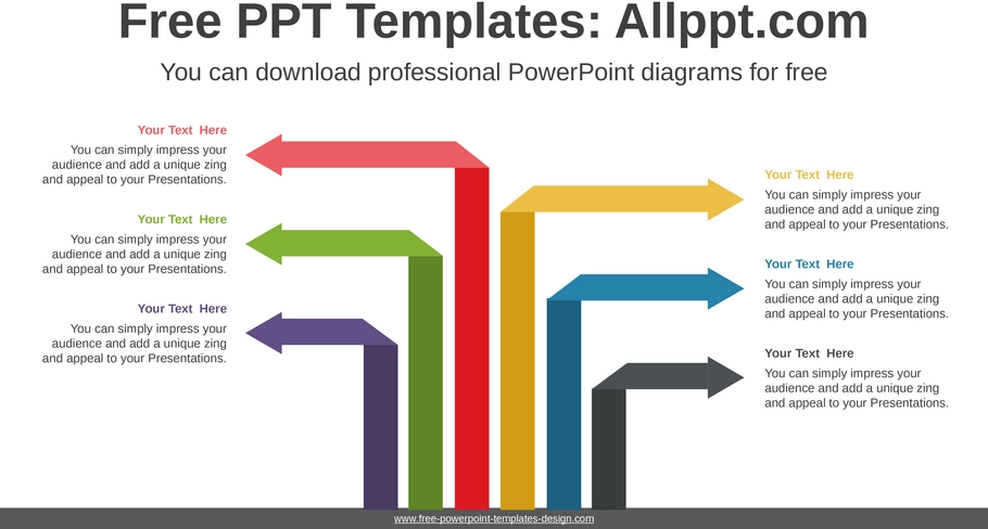 powerpoint-vorlage-fuer-diagramme-und-infografiken