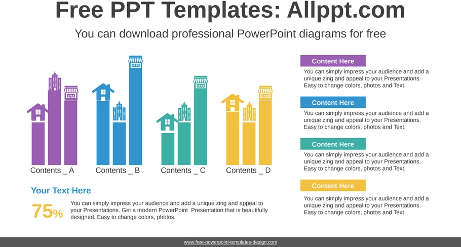 powerpoint-vorlage-fuer-diagramme-und-infografiken