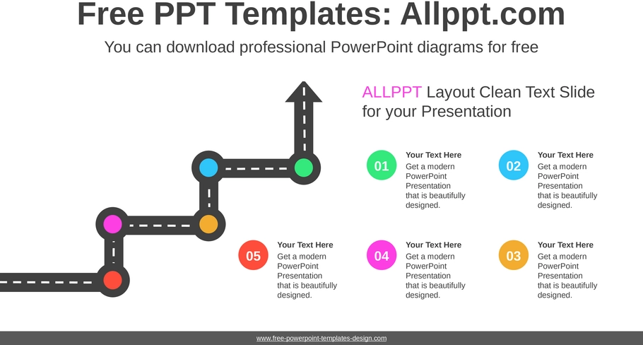 powerpoint-vorlage-fuer-diagramme-und-infografiken