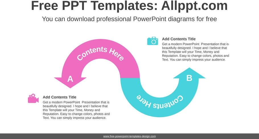 powerpoint-vorlage-fuer-diagramme-und-infografiken