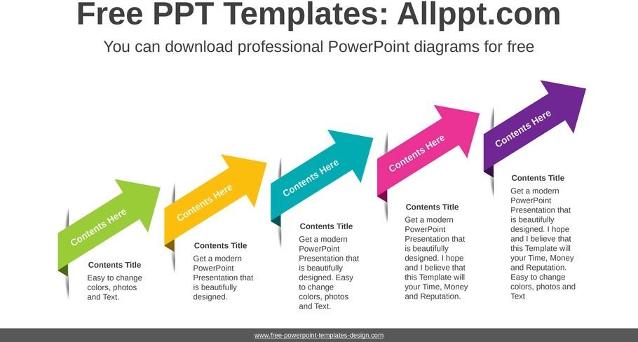 powerpoint-vorlage-fuer-diagramme-und-infografiken