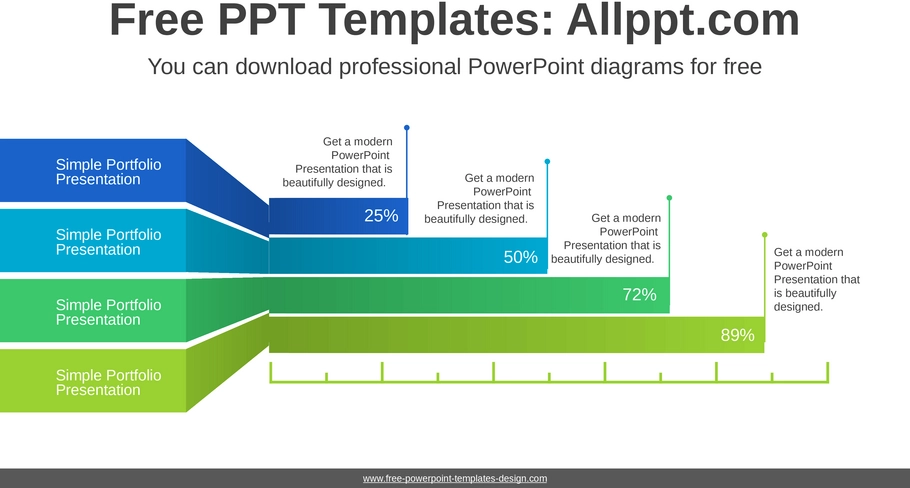 powerpoint-vorlage-fuer-diagramme-und-infografiken