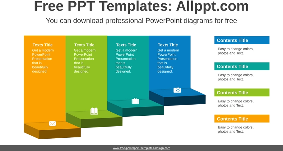 powerpoint-vorlage-fuer-diagramme-und-infografiken